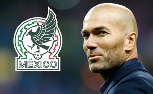 Selección Mexicana negocia con Zinedine Zidane – Getty Images
