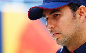 Checo Pérez. | Getty Images
