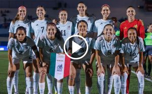 La Selección Mexicana Femenil busca sumar una nueva dorada.
