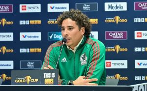 Ochoa fue contundente.

