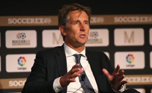 Van der Sar, en terapia intensiva.
