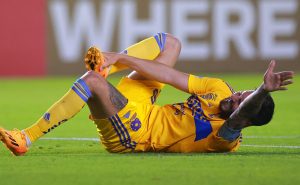 ¡Que siempre no! Una vez más, los Tigres se quedan sin su gran figura en ataque