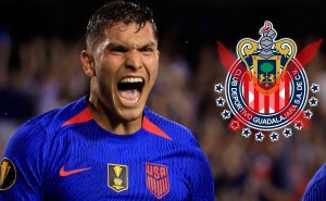 Brandon Vázquez no quiere fichar con Chivas – Getty Images

