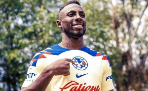 El colombiano quiere jugar para México.
