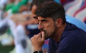 Veljko Paunovic, director técnico de Chivas | Getty Images
