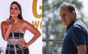 Galilea Montijo y Cuauhtémoc Blanco | Getty Images e Imago7

