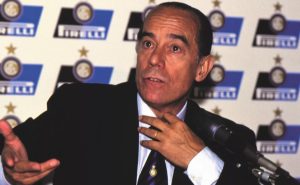 Luárez fue una leyenda del Inter – Página web del Inter de Milán
