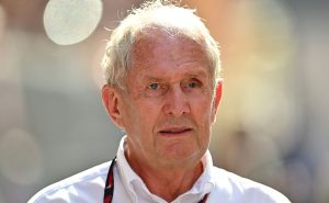 Marko estuvo contento con el rendimiento de Checo – Getty Images
