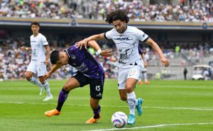 Pumas y Mazatlán no pudieron romper el cero – Imago7

