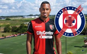 La llegada de Willer Ditta al Cruz Azul presenta nuevos problemas
