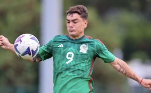 El mexicano Martínez Dupuy tendrá minutos en Rosario Central.
