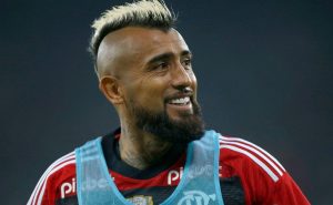 Arturo Vidal. | Getty Images
