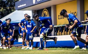 ¡Se encendieron las alarmas en Coapa! | @ClubAmerica
