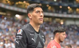 Andrada nteresa en la primera división de Argentina
