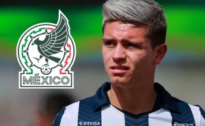 Jonathan González se arrepiente de elegir a la Selección Mexicana – Getty Images
