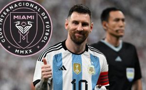 Messi está cada vez más cerca del debut en la MLS – Getty Images/ESPECIAL
