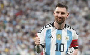 Se viene la presentación de Messi en Inter Miami.
