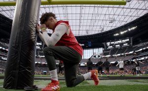 Patrick Mahomes protagoniza El Mariscal.
