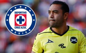 Cruz Azul busca fichar a Marco Fabián – Getty Images
