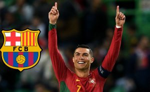 El nuevo fichaje estrella del Barcelona es aficionado a… ¡Cristiano Ronaldo!