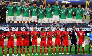México y Panamá se medirán en la Final de la Copa Oro 2023. | Getty Images
