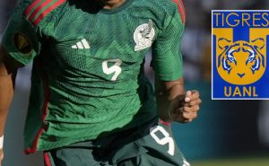 ¿De la Copa Oro 2023 a Tigres? | Getty Images
