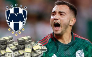 Rayados lanza jugosa oferta por Luis Chávez – Getty Images
