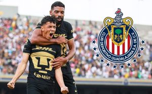 Chivas acecha a joyita de Pumas – Getty Images
