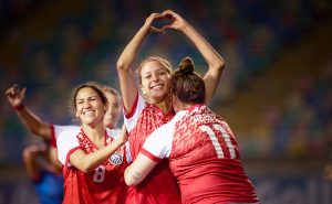 Detrás de cámaras del Mundial Femenil 2023 – Getty Images

