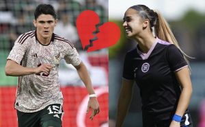 ¿Despechados? Nailea Vidrio LE RESPONDE a Israel Reyes: “te quedó grande la bichota” | VIDEO