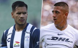 Pachuca vs. Pumas por el Apertura 2023.
