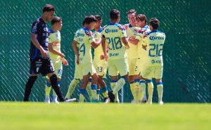 América Sub-23. | Imago7
