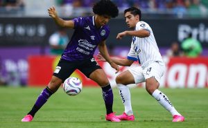 Mazatlán juega frente a Rayados por la Liga MX – GETTY IMAGES
