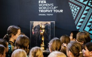 México tendrá una representante en grupo especializado de FIFA para la Copa del Mundo Femenina
