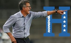 Osorio sería el nuevo DT de Honduras
