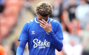 Dele Alli contó intimidades de su dura infancia.
