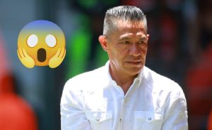 Ignacio Ambriz, DT del Toluca | Getty Images
