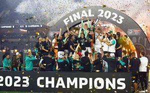 CONCACAF desmiente volver a la Libertadores – Getty Images
