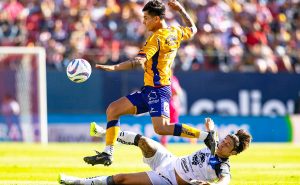 San Luis vence a Querétar- Imago 7
