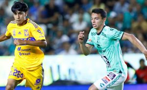 Tigres medirá fuerzas contra León.
