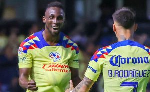 Julián Quiñones tiene gran debut con América – Imago 7
