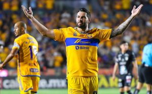 Tigres venció a León en el Apertura 2023 – Imago 7
