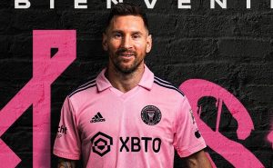 Lionel Messi tendrá a un compañero estrella en el Inter Miami.
