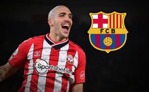 Oriol Romeu es fichado por el Barcelona.
