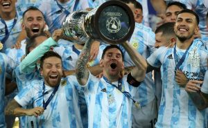 Copa América 2024. | Getty Images
