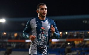 Luis Chávez. | Imago7
