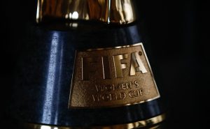 El Mundial Femenil 2023 se lleva a cabo.
