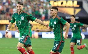 Selección Mexicana | Getty Images
