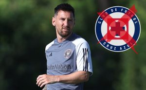 Lionel Messi | Getty Images
