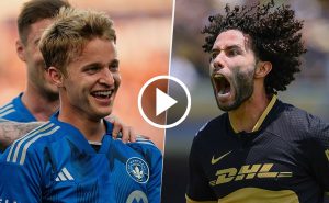 Montreal vs. Pumas por la Leagues Cup 2023.
